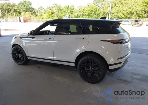 2020 Land Rover Range Rover Evoque S из США, поврежденный, VIN SALZJ2FX4LH032887